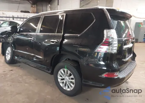 2018 Lexus Gx 460 z USA, uszkodzony, nr VIN JTJBM7FXXJ5190675